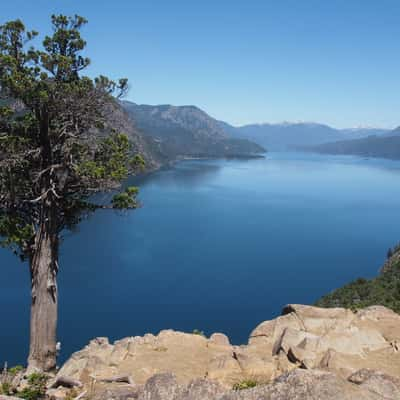 Mirador Bandurrias, Argentina