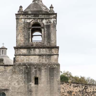 Mission Concepcion, USA