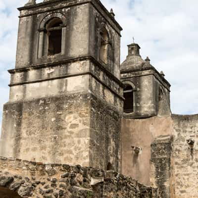 Mission Concepcion, USA