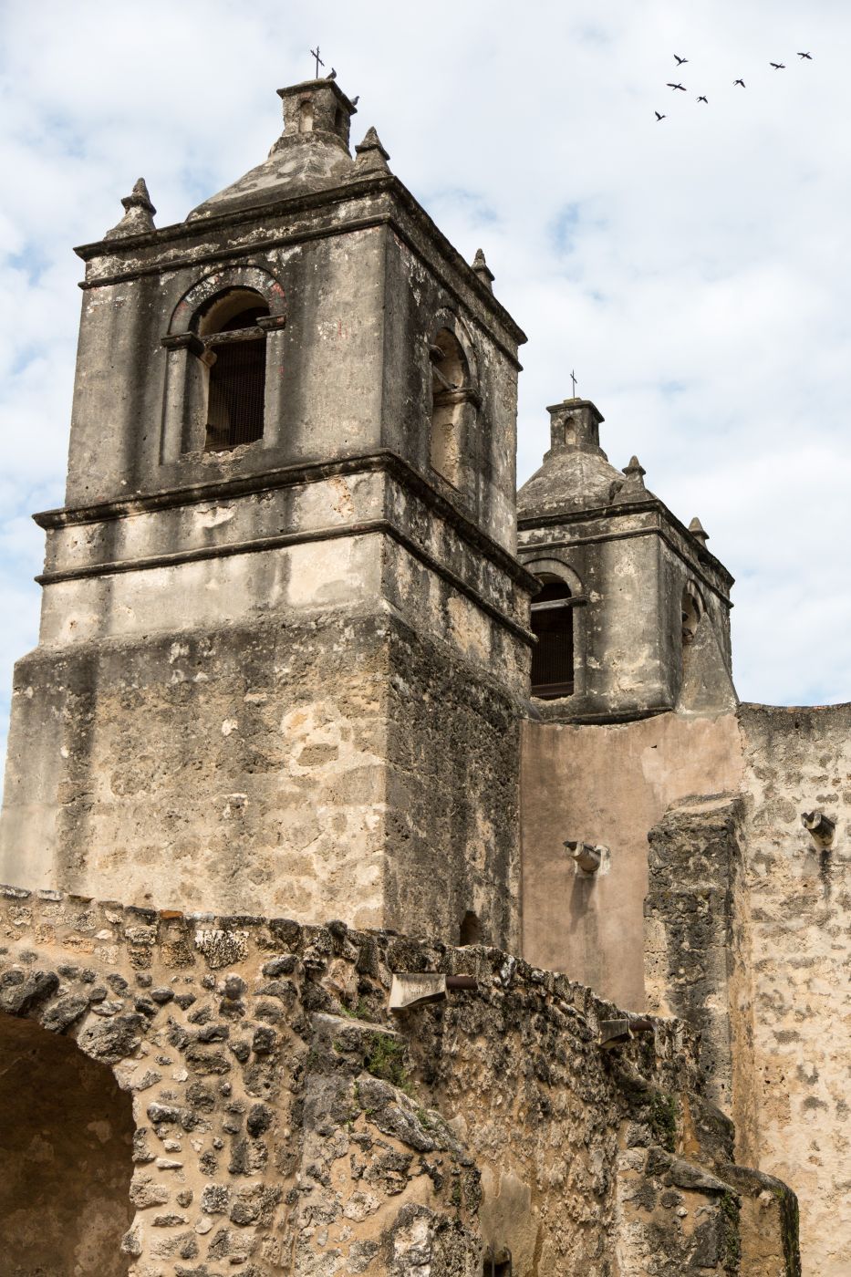 Mission Concepcion, USA