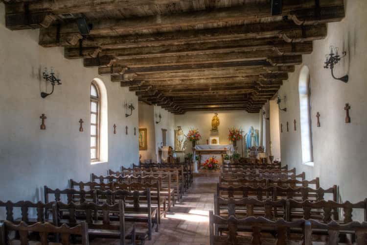 Mission San Francisco