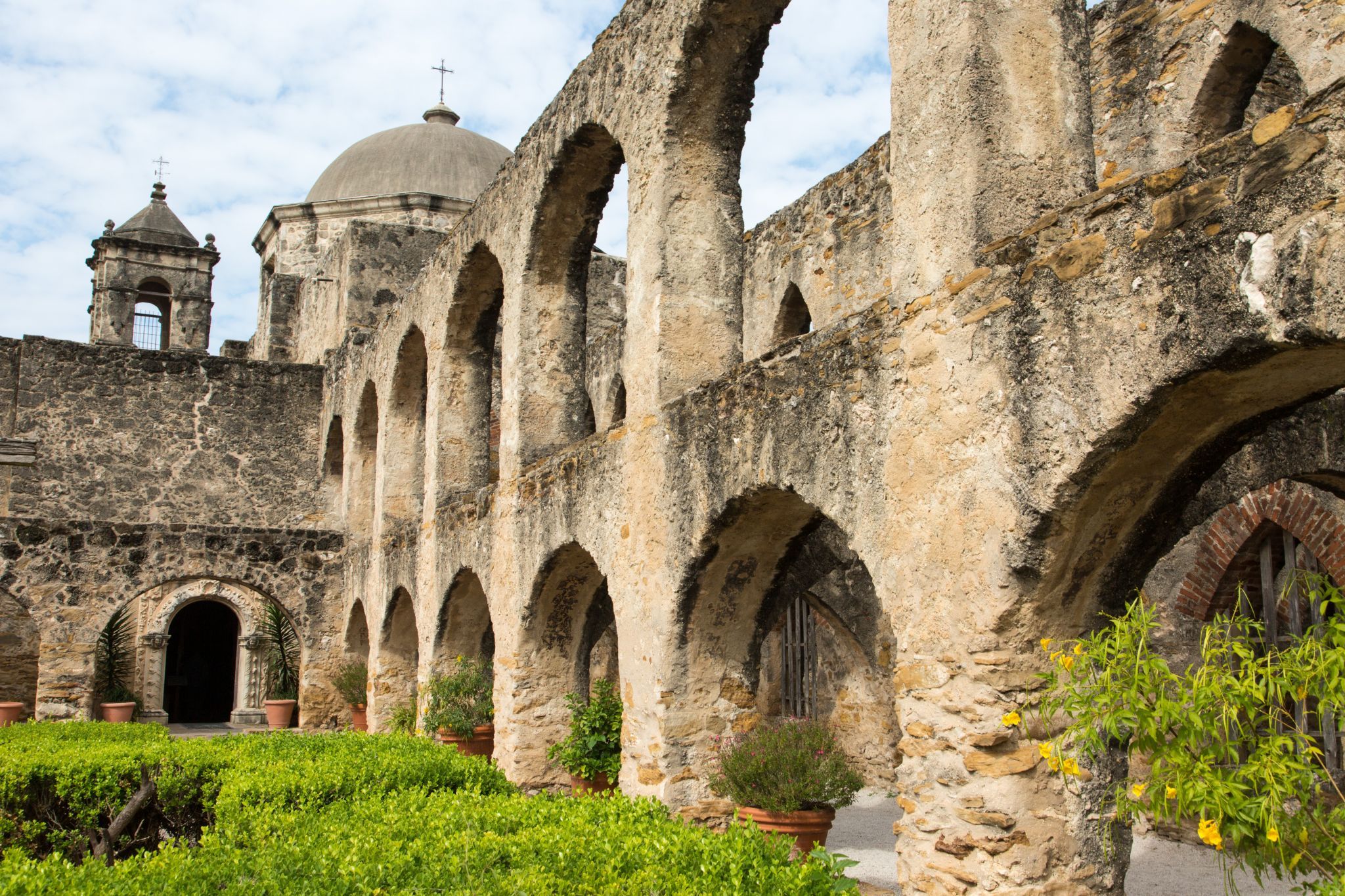 Mission San Jose, USA