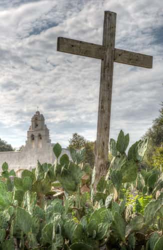 Mission San Juan Capistrano