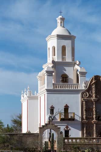 Mission San Xavier del Bac