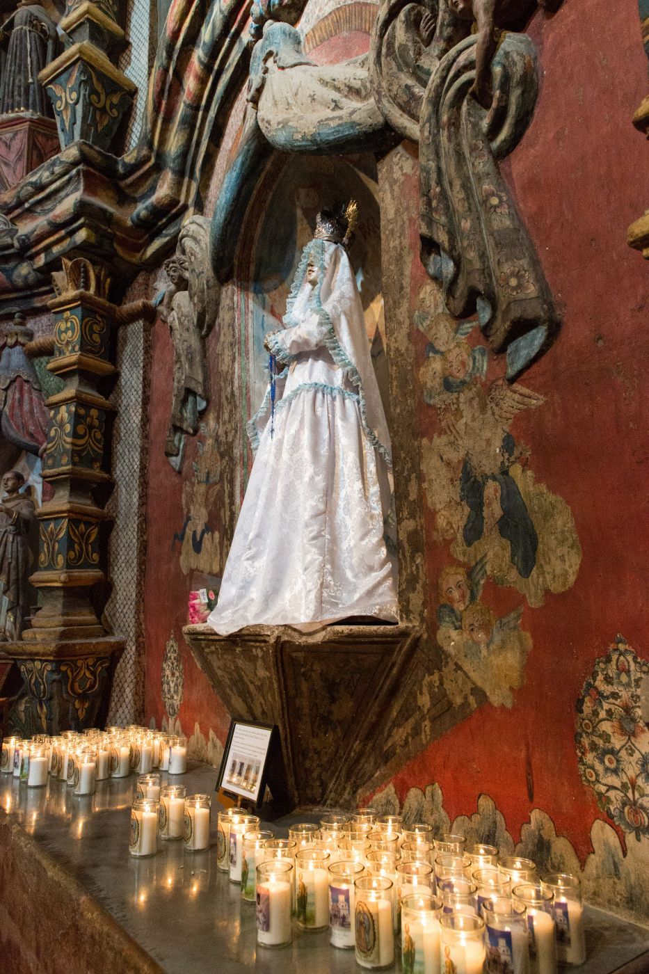 Mission San Xavier del Bac, USA