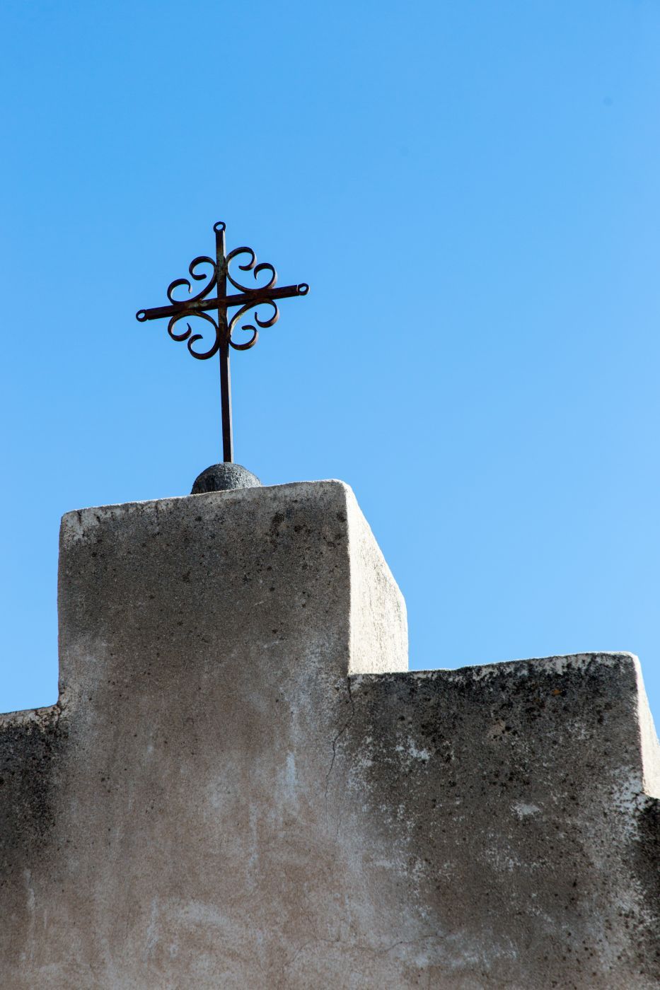 Mission San Xavier del Bac, USA