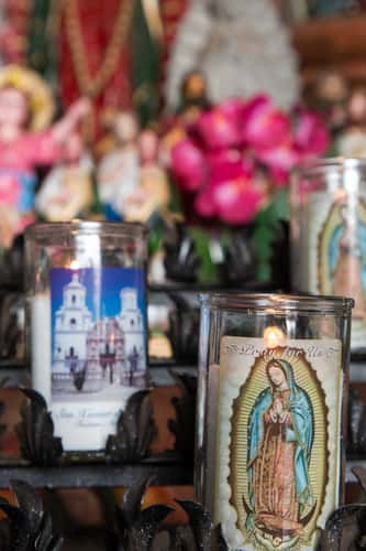 Mission San Xavier del Bac