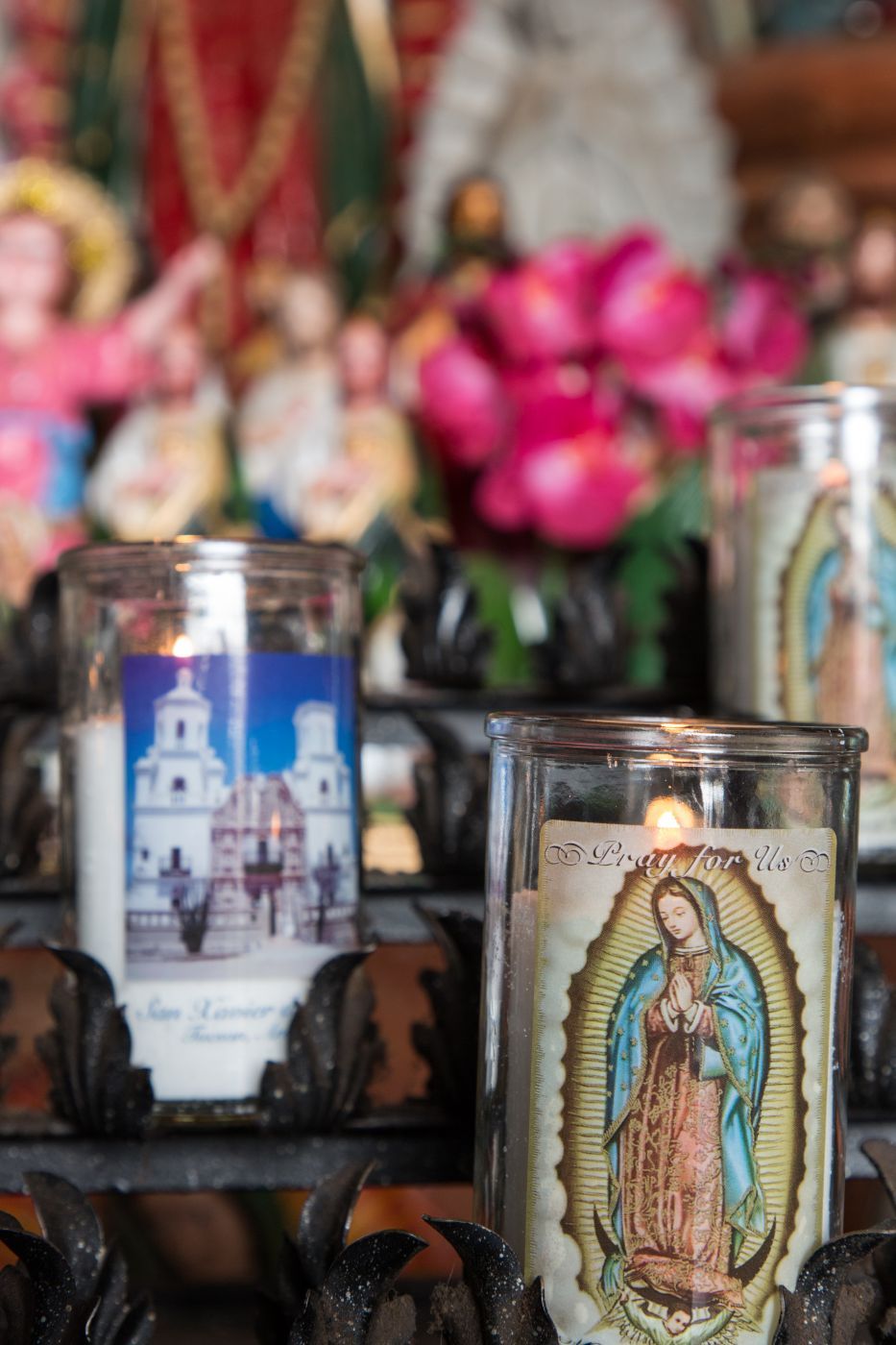 Mission San Xavier del Bac, USA