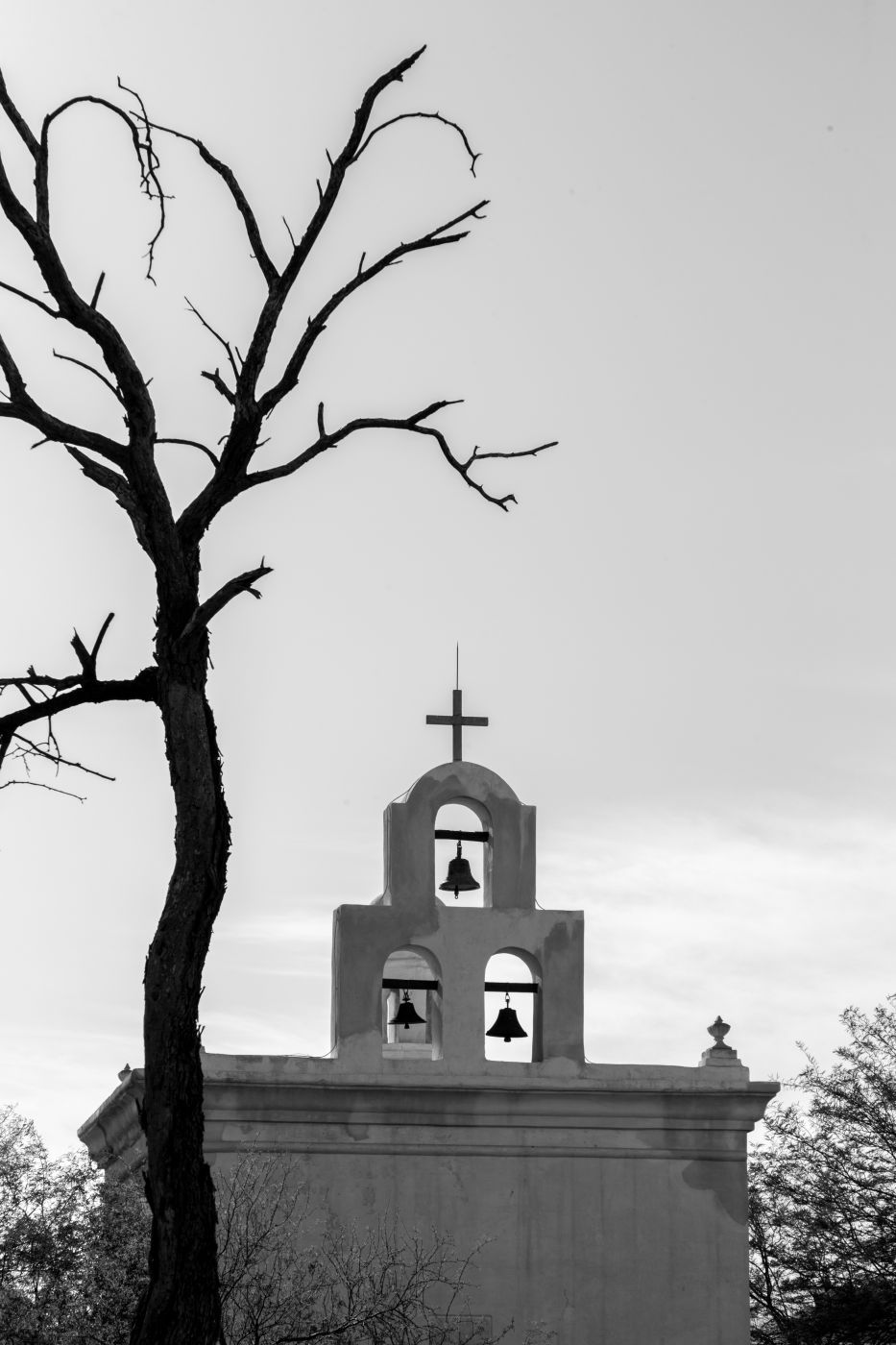 Mission San Xavier del Bac, USA