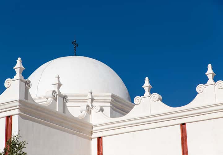 Mission San Xavier del Bac