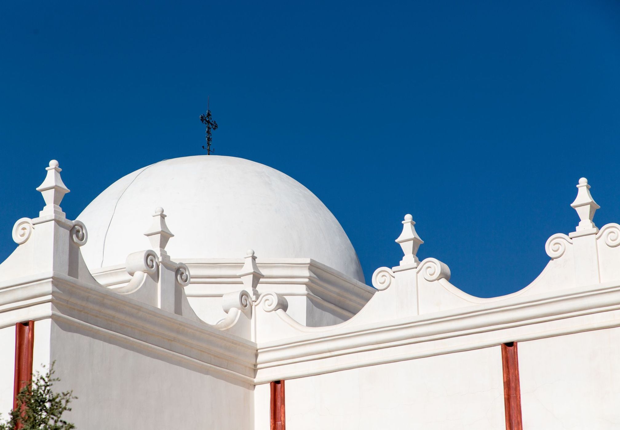 Mission San Xavier del Bac, USA