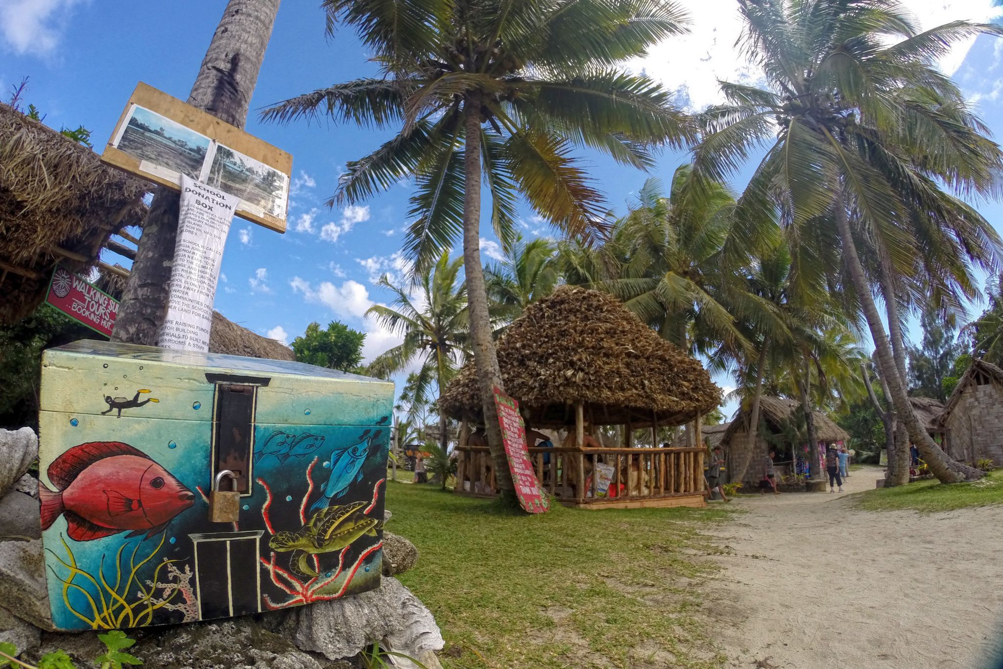 Mistery Island, Vanuatu