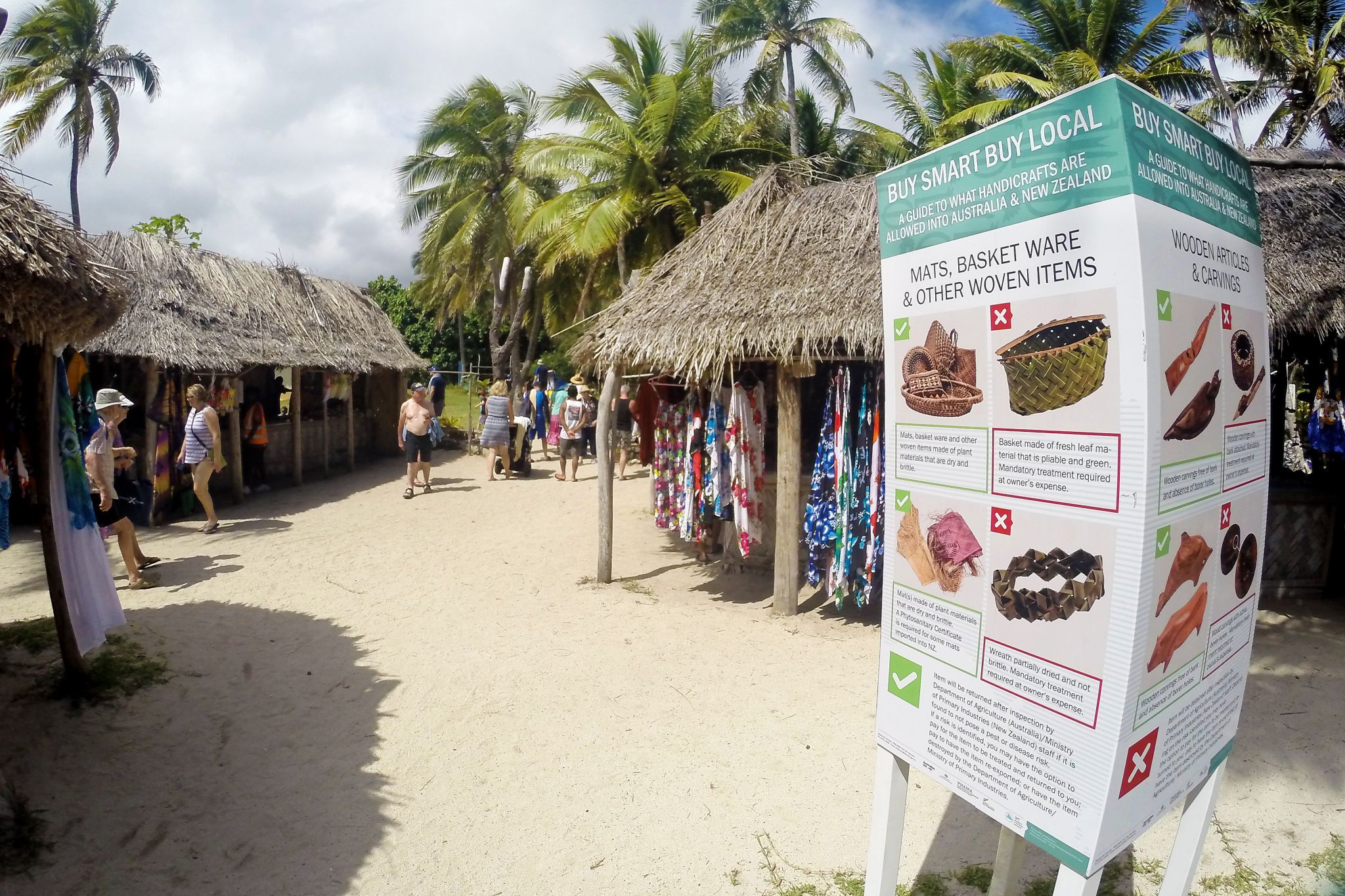 Mistery Island, Vanuatu