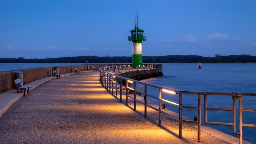 Molenfeuer Travemünde