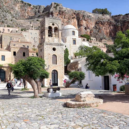 Monemvasia