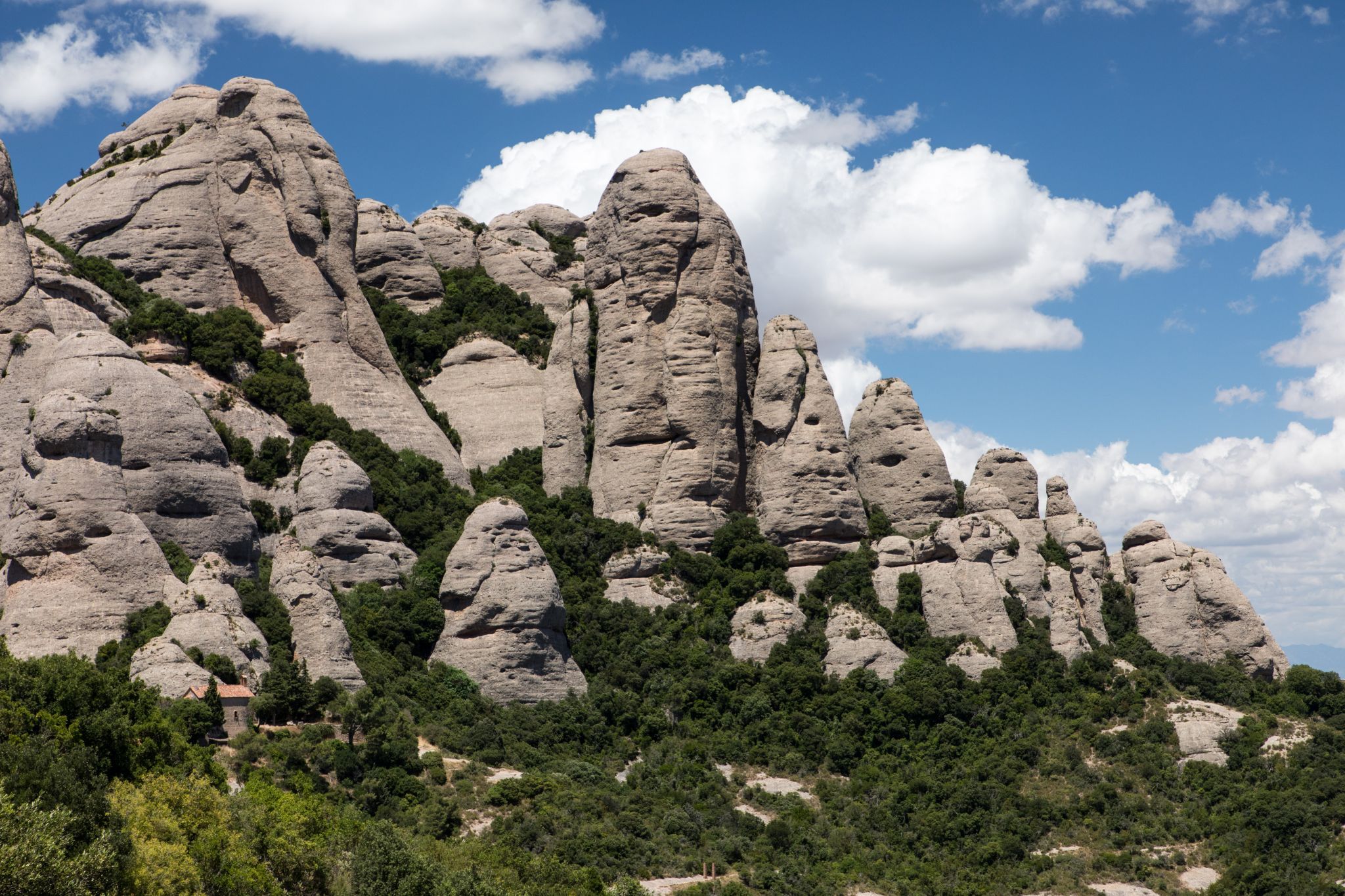Montserrat, Spain