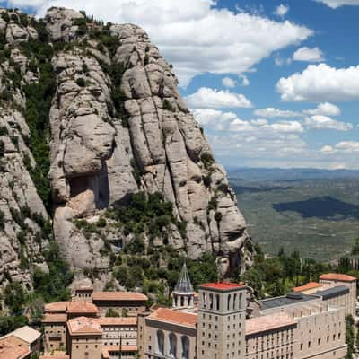 Montserrat, Spain