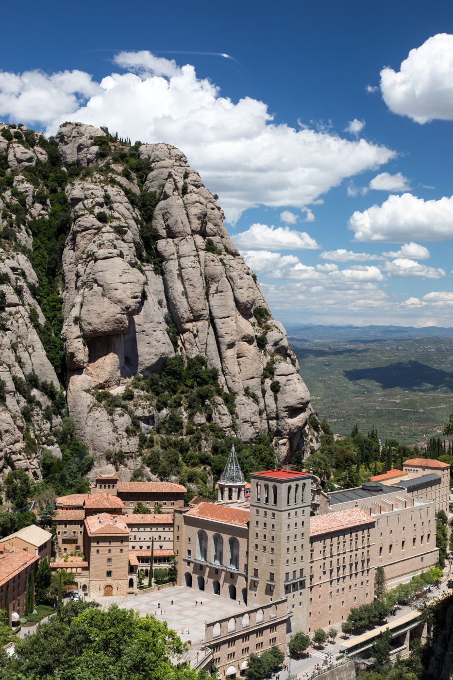 Montserrat, Spain