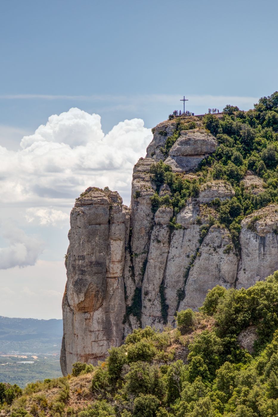 Montserrat, Spain