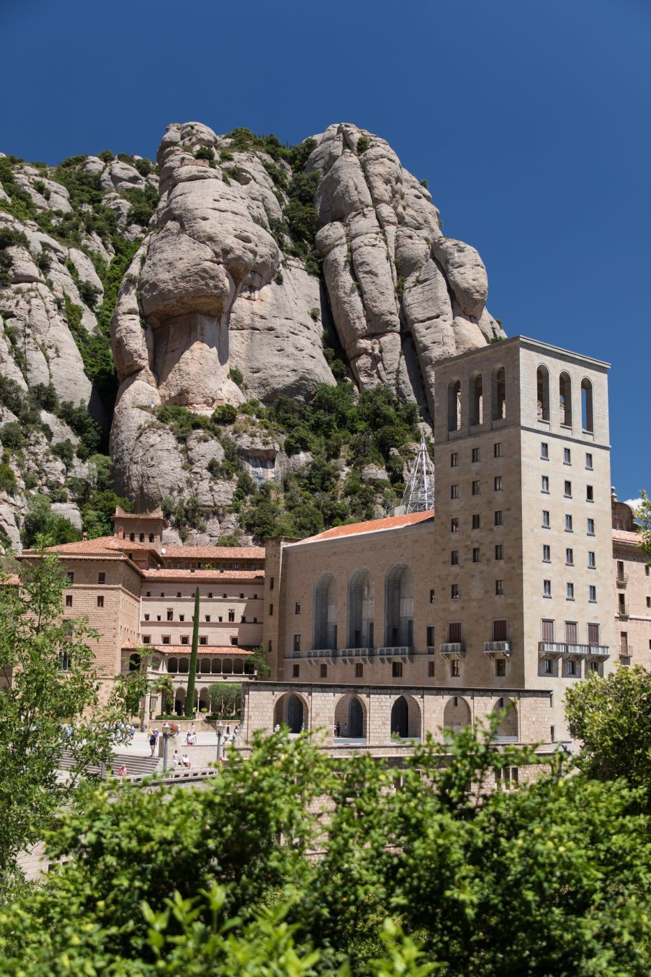 Montserrat, Spain
