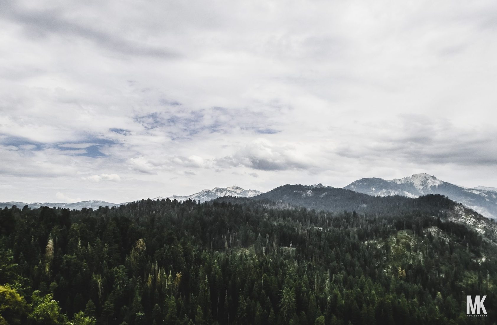 Moro Rock Trail, USA