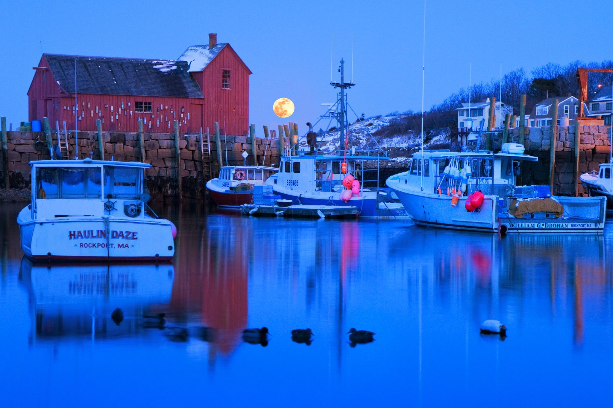 Motif No. 1, USA