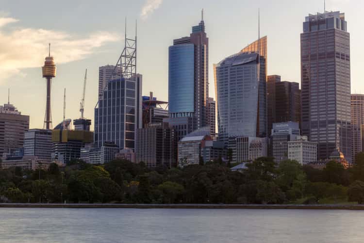 Sydney Skyline
