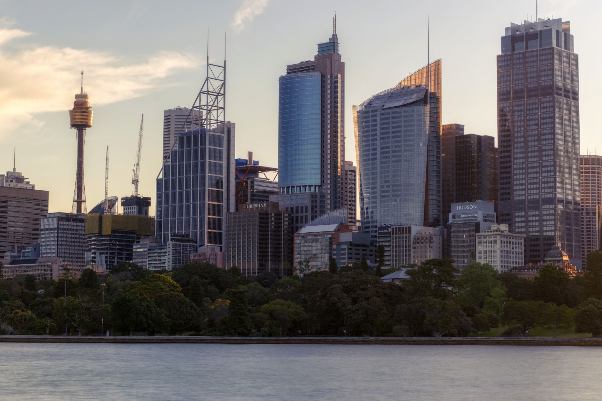 Sydney Skyline, Australia