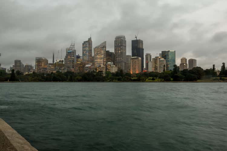 Sydney Skyline