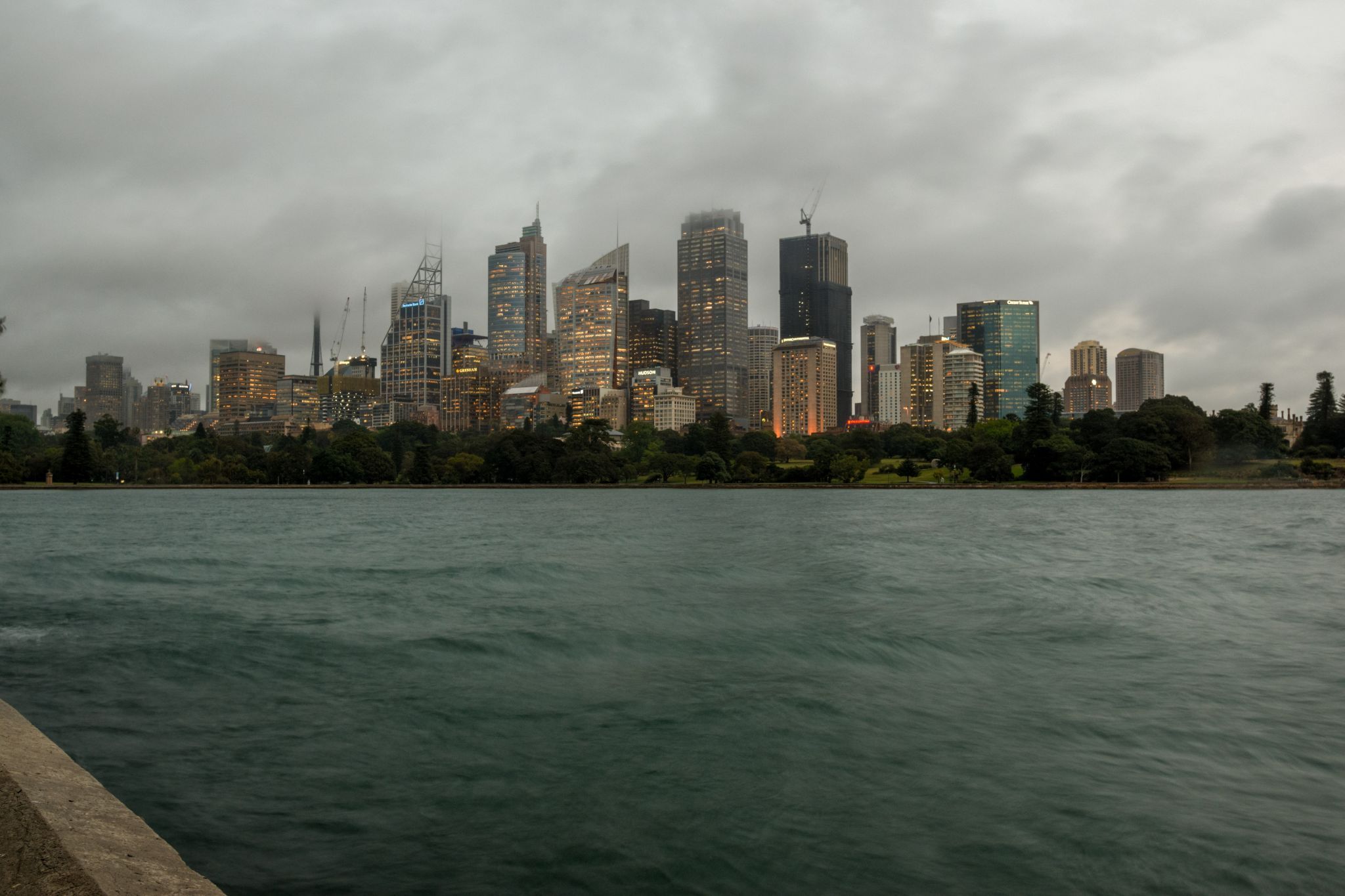Sydney Skyline, Australia