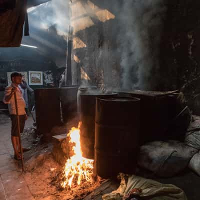 Mumbai Laundry, India