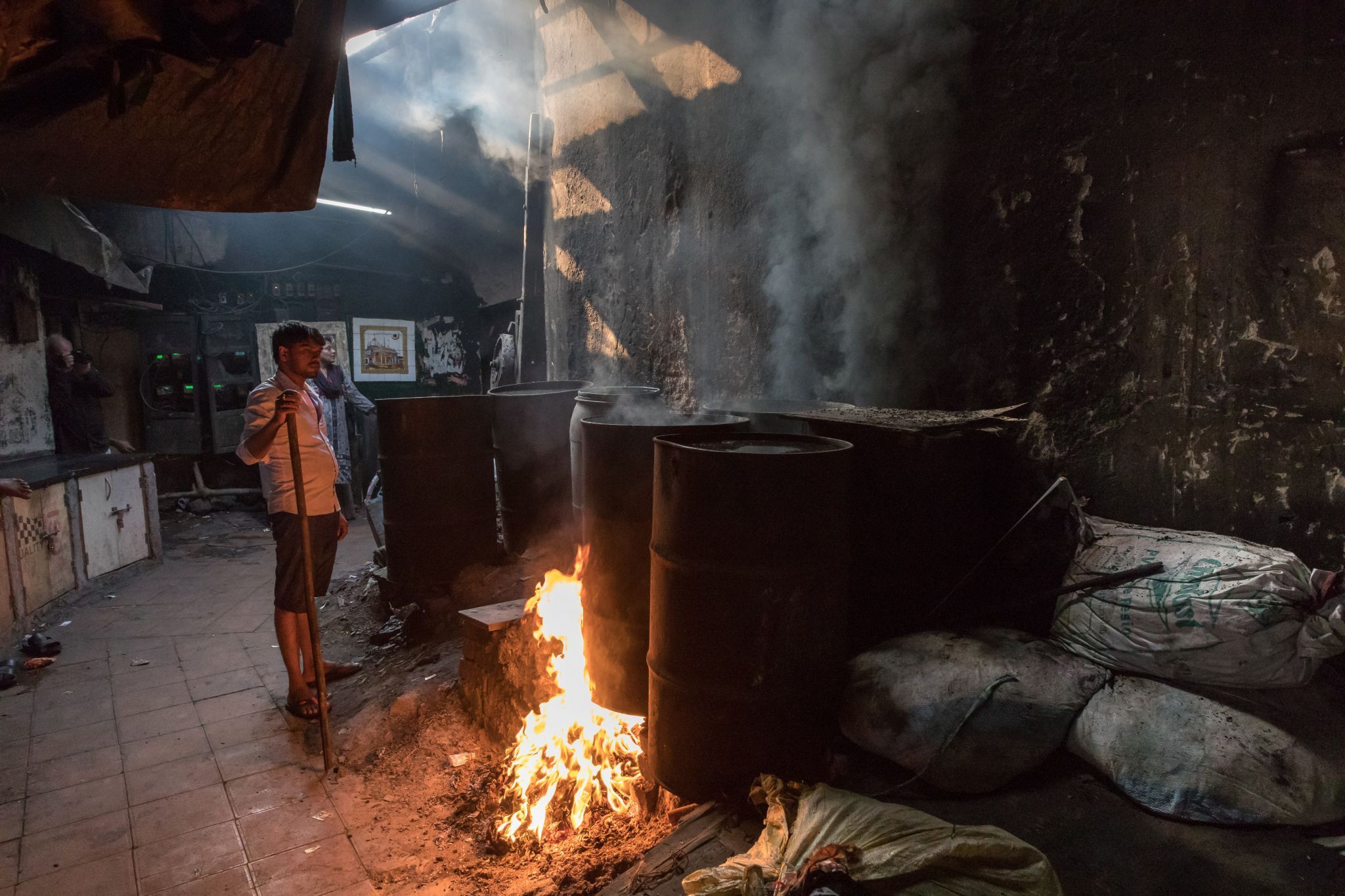 Mumbai Laundry, India