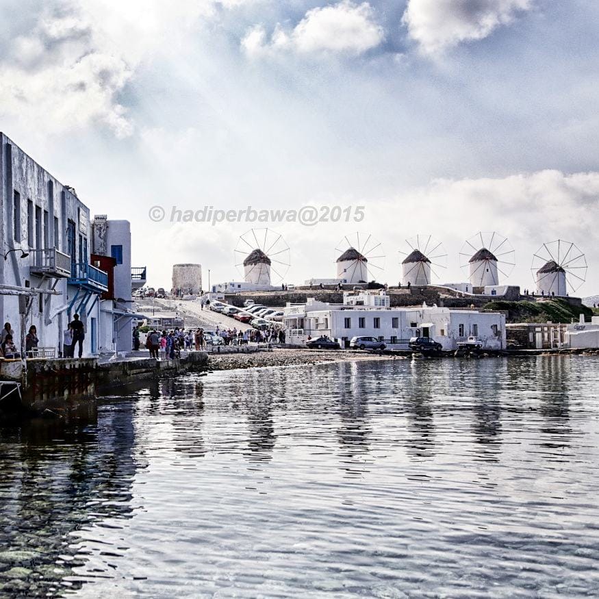 mykonos, Greece