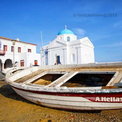 mykonos, Greece