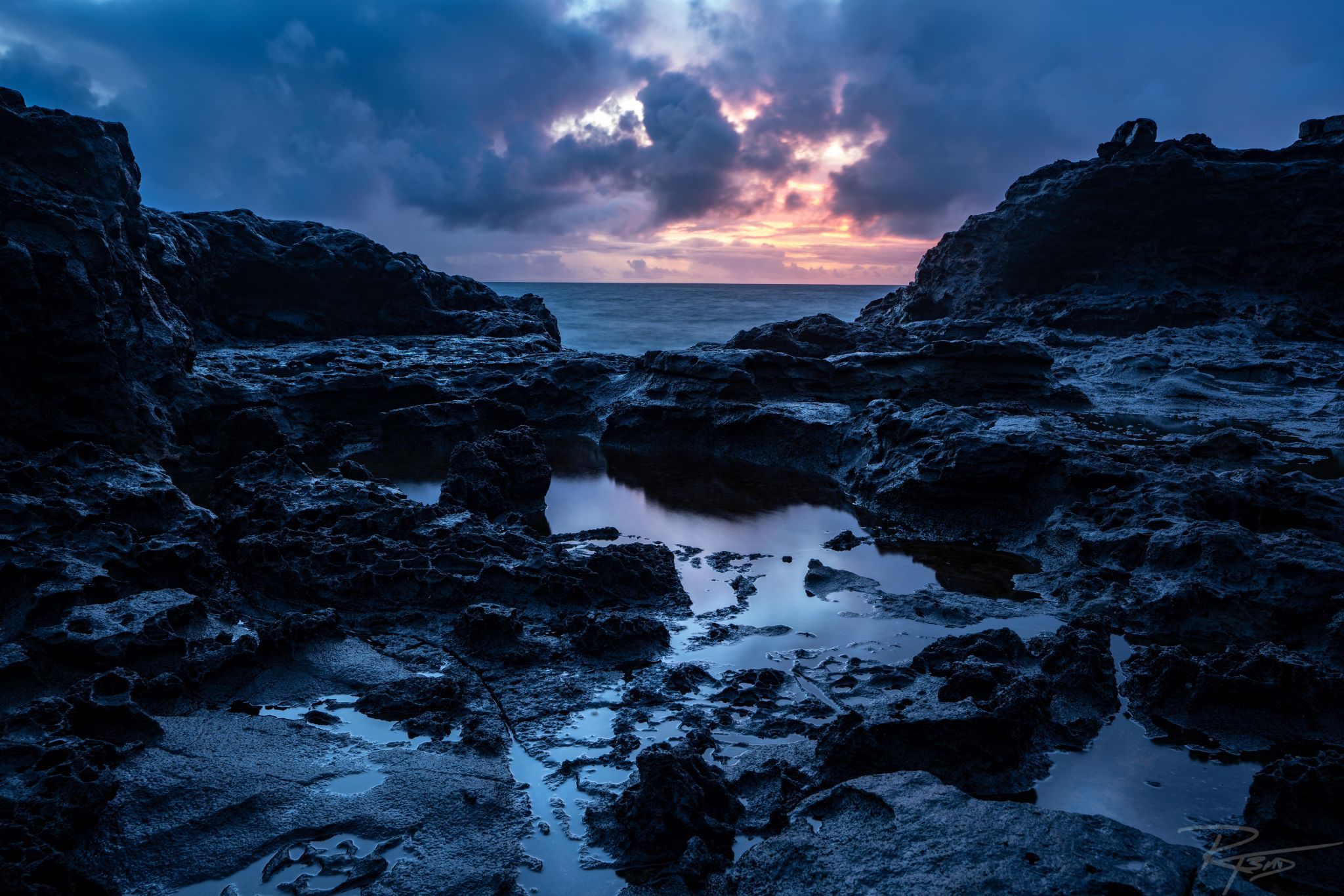 Nakelele Coastline, USA