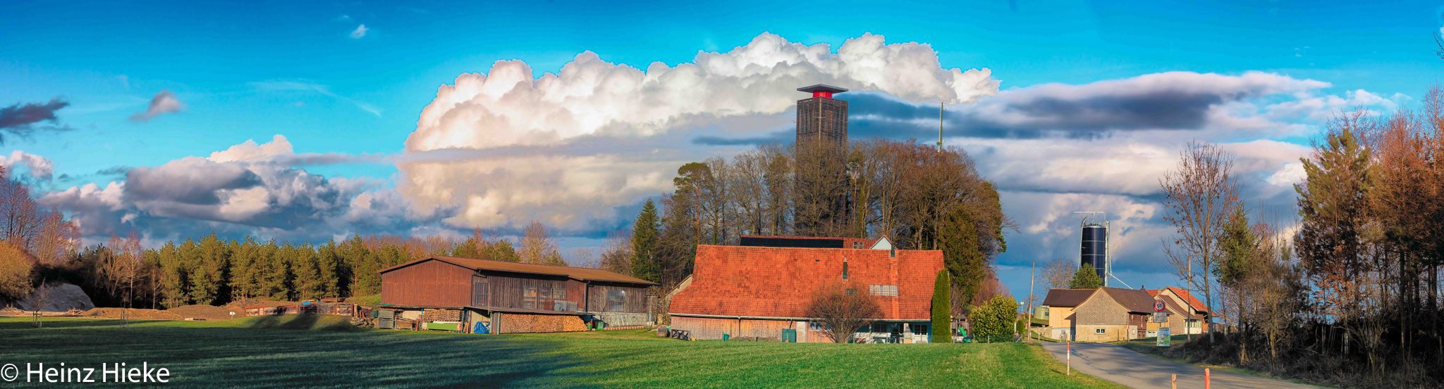 Napoleonturm, Switzerland