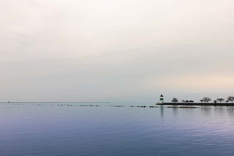 Navy Pier View, Chicago