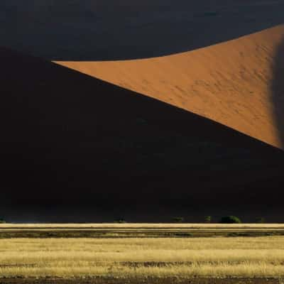 Near Sossusvlei, Namibia