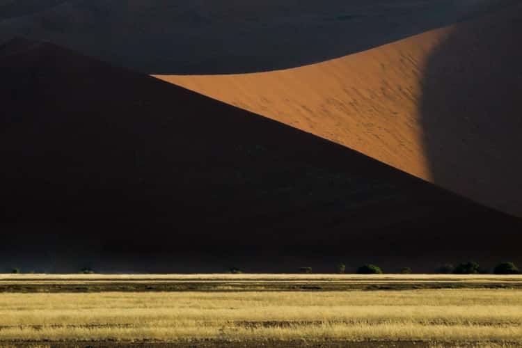 Near Sossusvlei