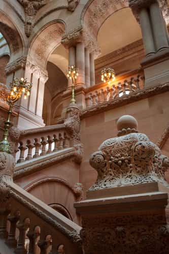 New York State Capitol Building