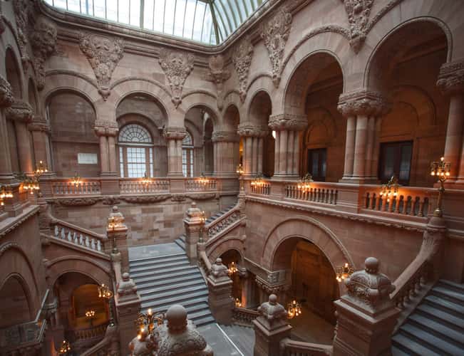 New York State Capitol Building