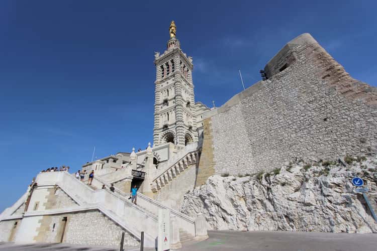 Notre-Dame de la Garde, Marseille
