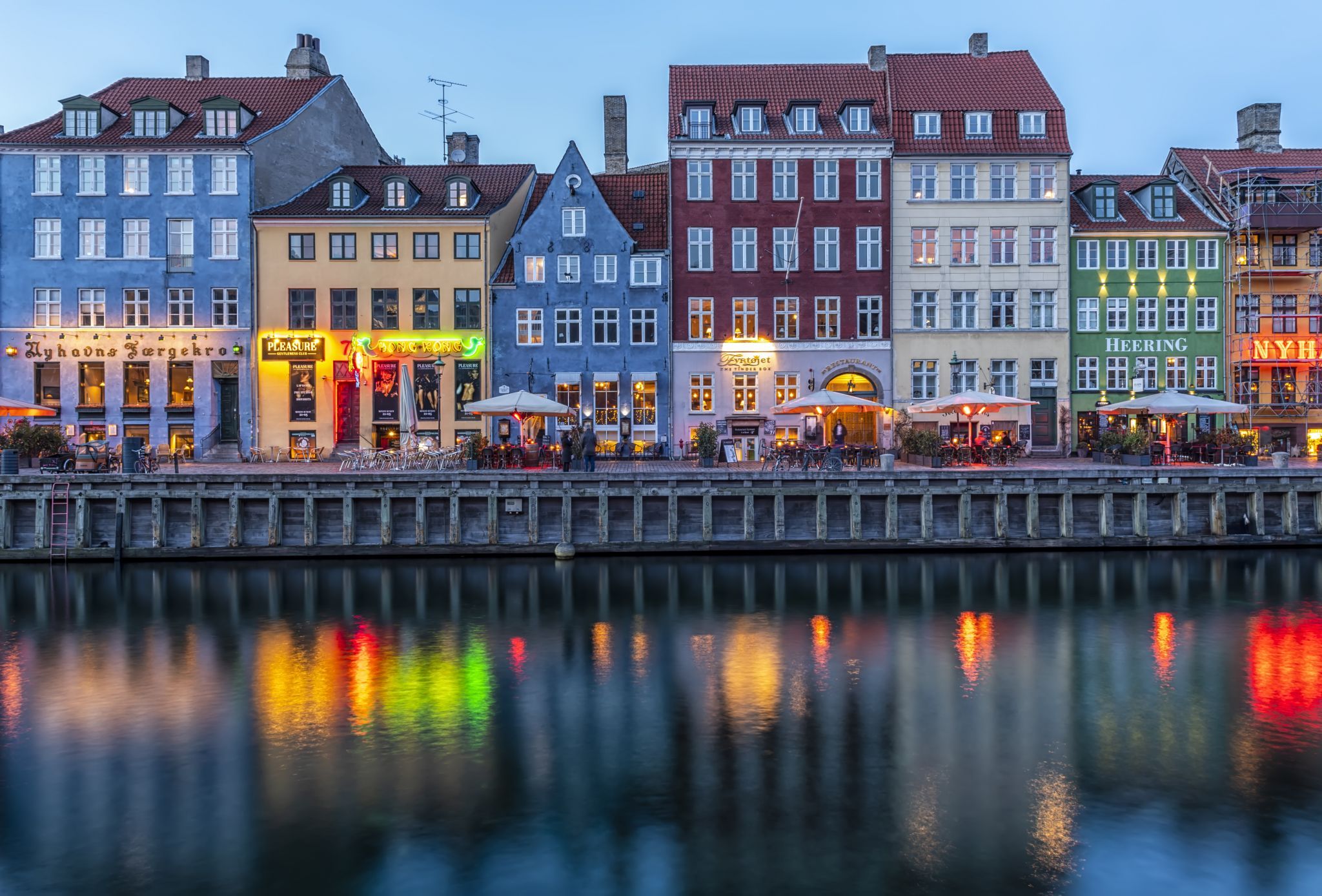 Nyhavn 17, Denmark