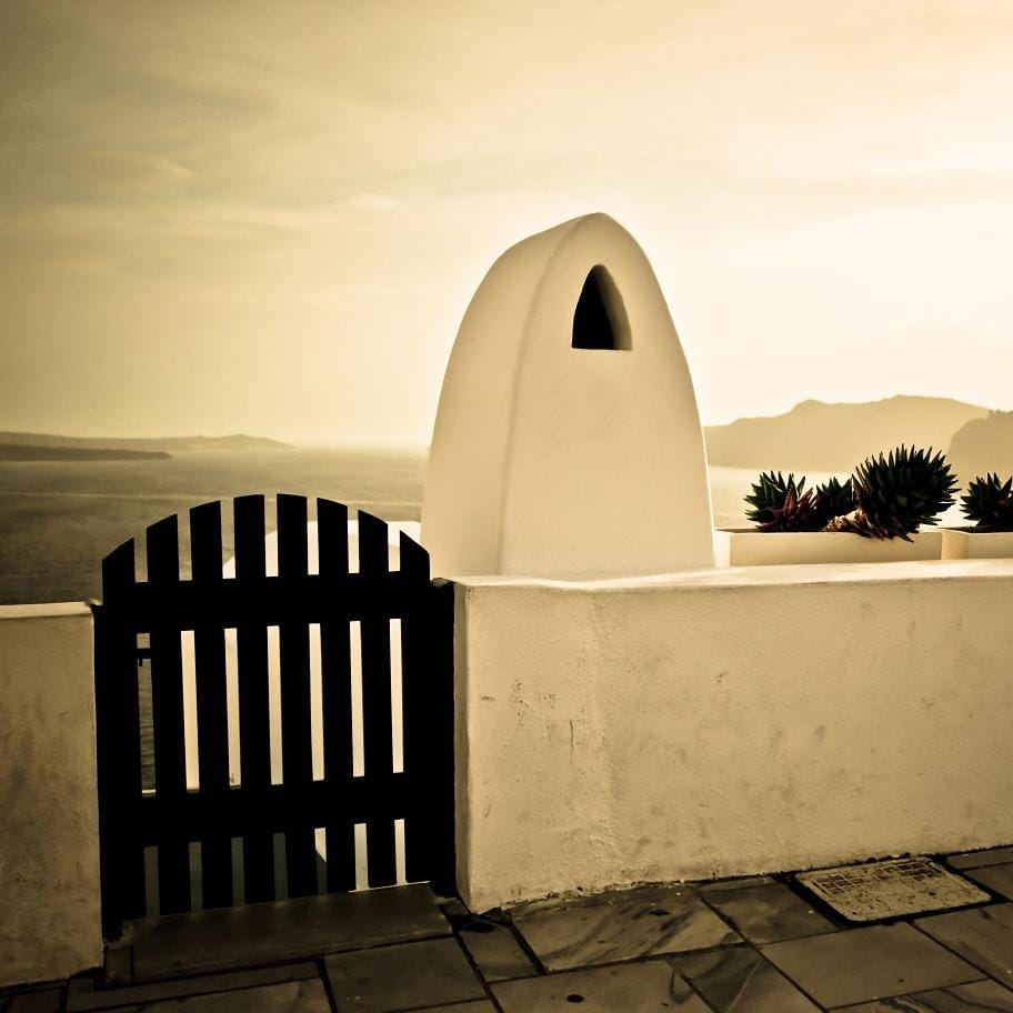 Oia, Santorini, Greece