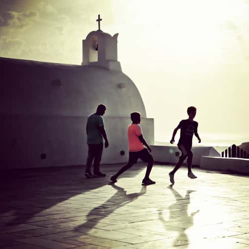 Oia, Santorini