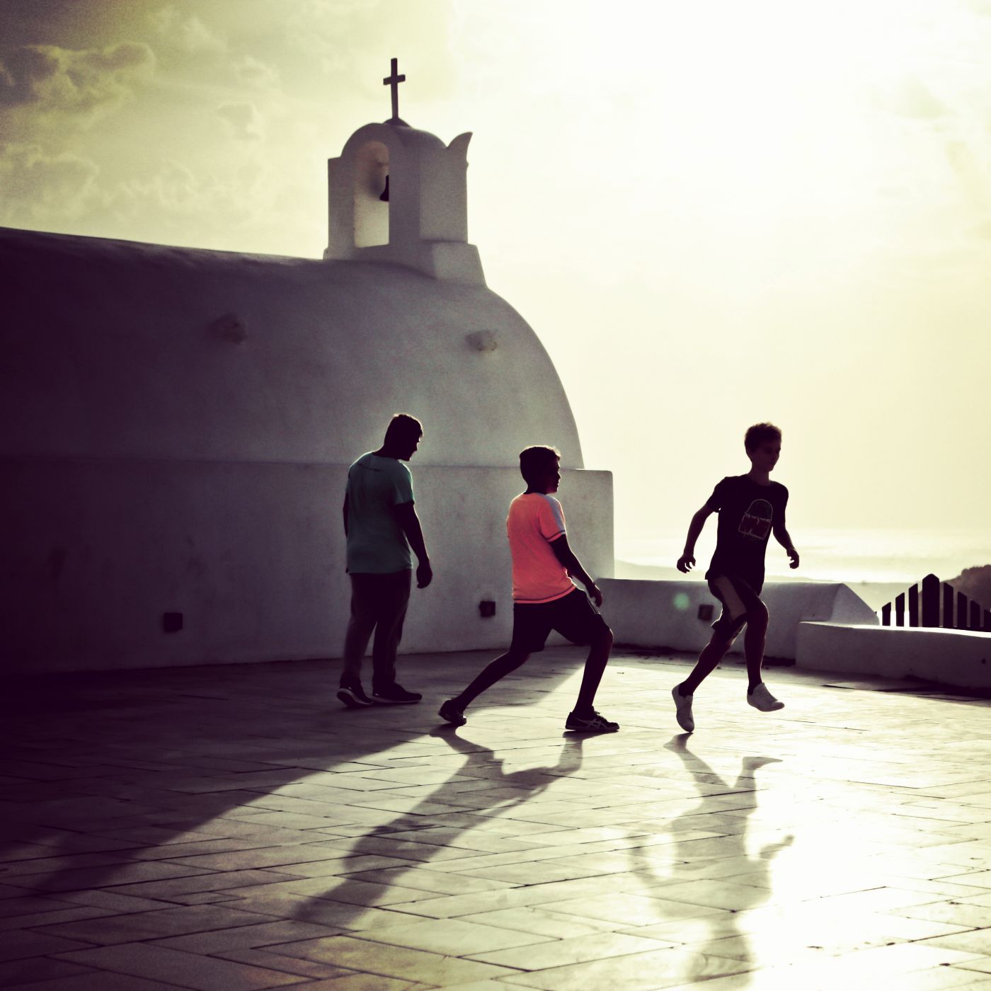Oia, Santorini, Greece
