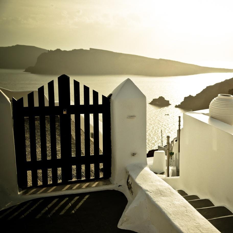 Oia, Santorini, Greece