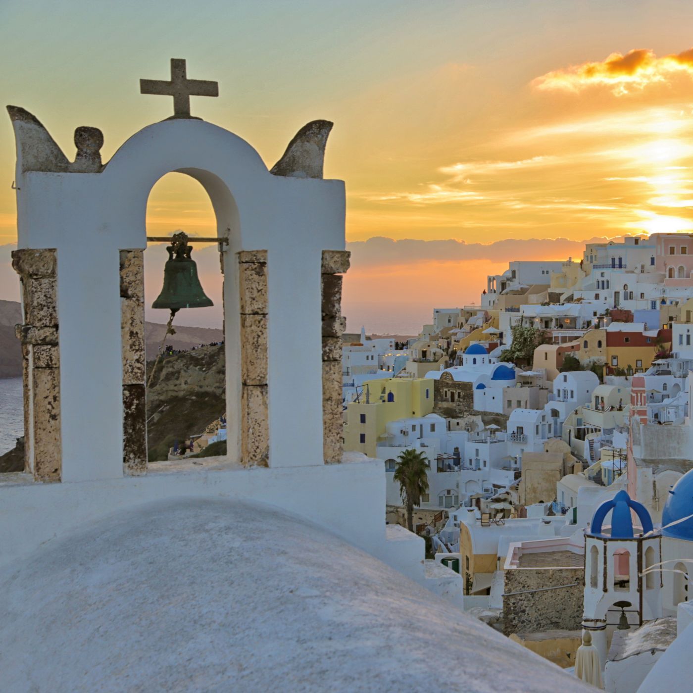 Oia, Santorini, Greece