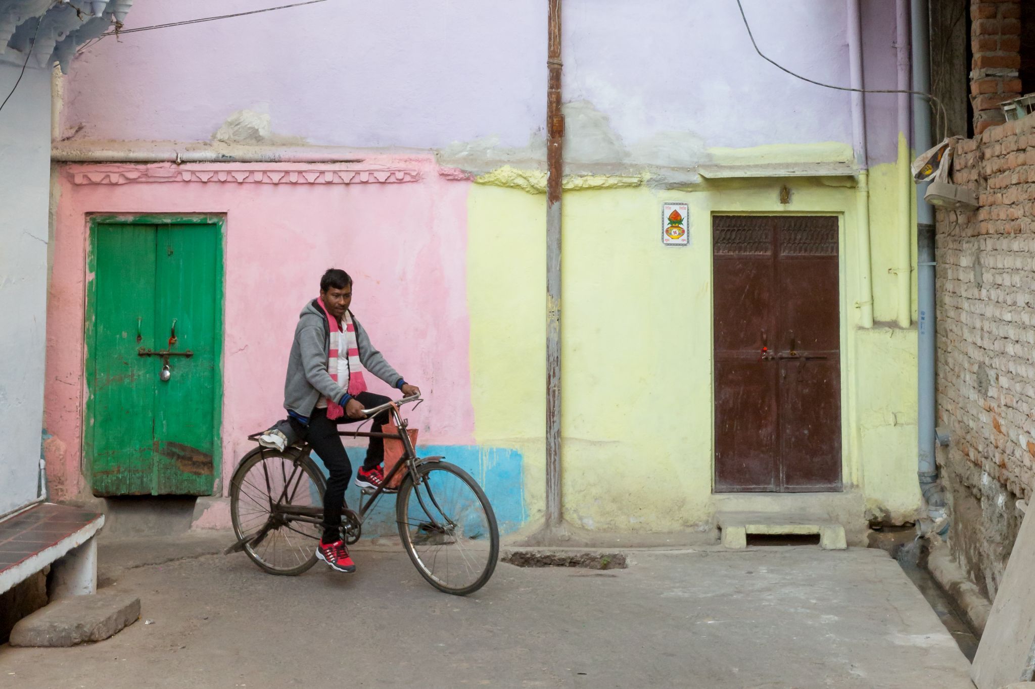 Old Udaipur, India