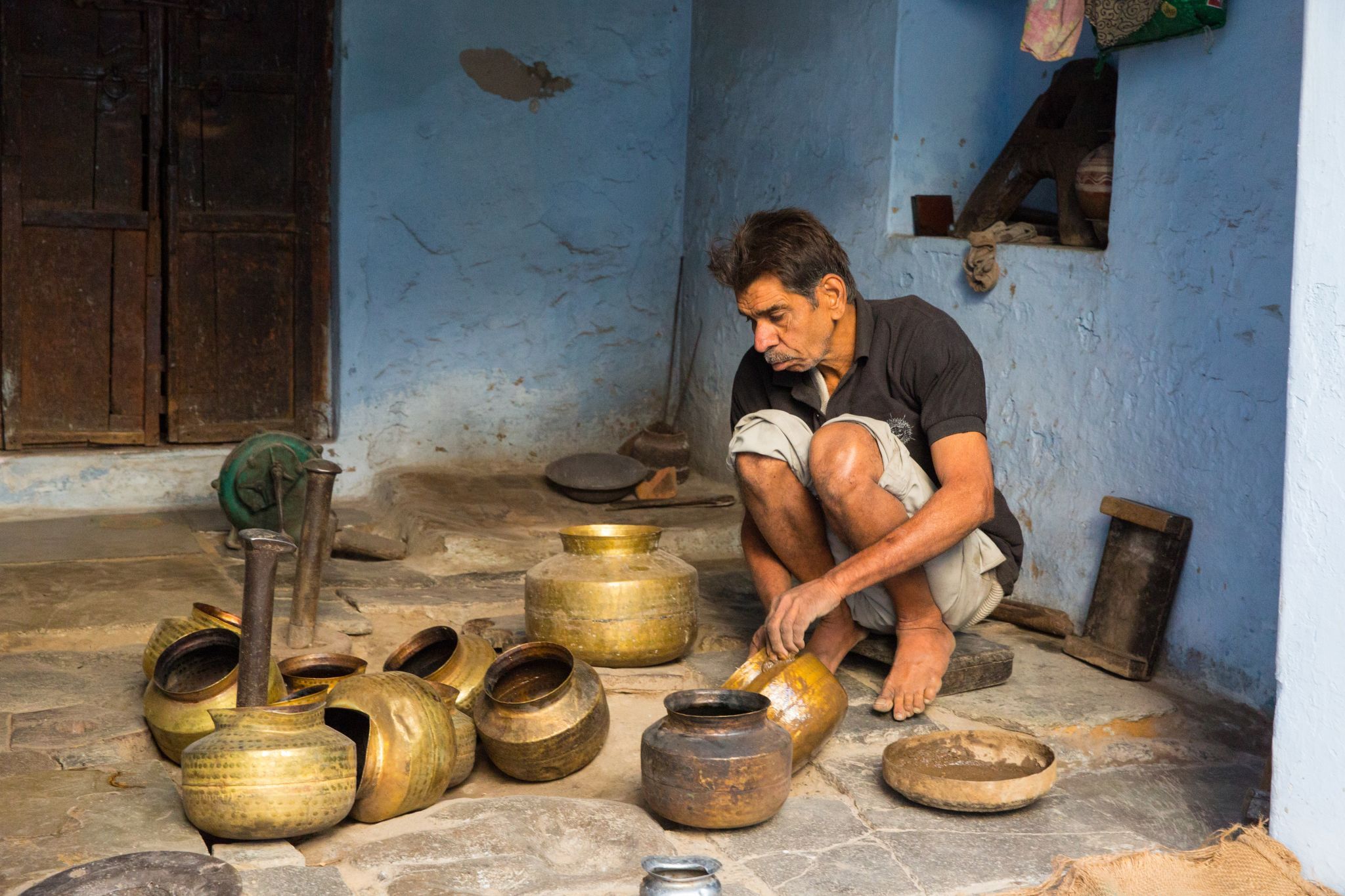Old Udaipur, India